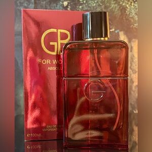 GP Absolute Red Perfume for Women